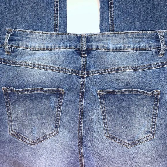 Suko Jean capris - Picture 2 of 5